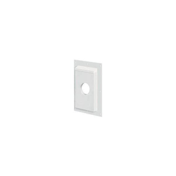 Builders Edge BUILDERS EDGE SturdiMount 3SMO815TW Mounting Block, 113/
